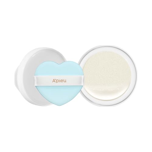 A'PIEU(アピュー) ウォーターロック サラサラパクト レフィル クリア