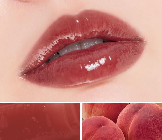 [A'PIEU] アピュー ジューシーパンティント(R) (BE02#PEACH LETTER)