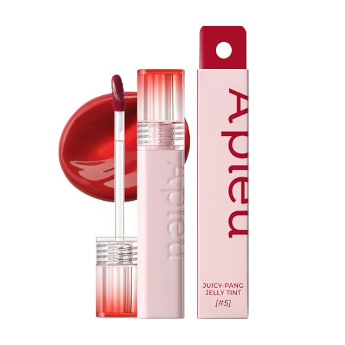 A'PIEU(アピュー) ジューシーパン ジェリーティント (＃５ フィグジェリー 日本限定色, 通常)
