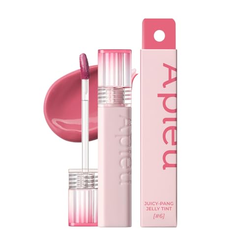 A'PIEU(アピュー) ジューシーパン ジェリーティント (＃６ ベリージェリー, 通常)