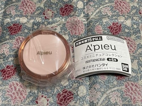 アピュー A'pieuコスメミニチュアコレクション