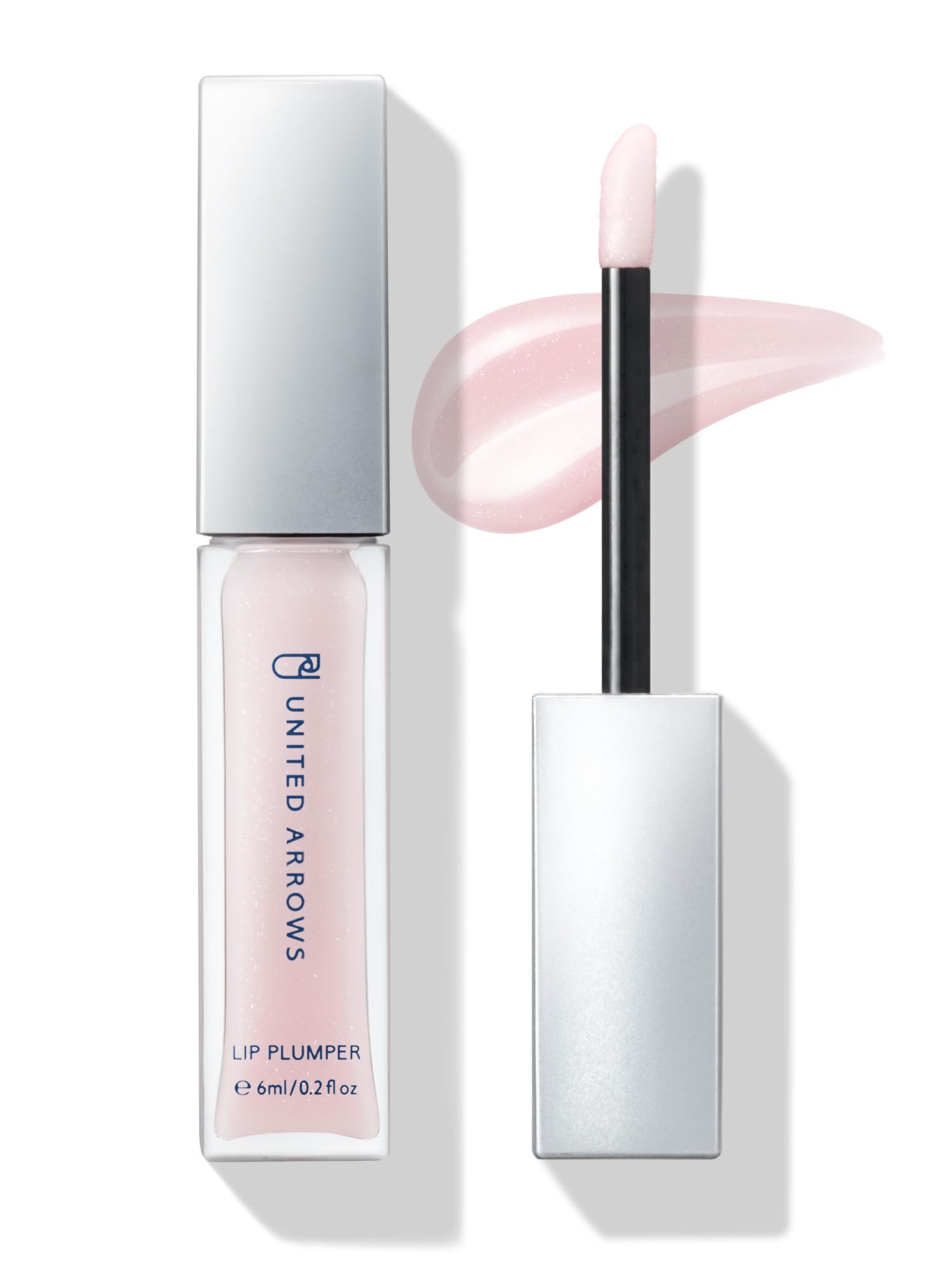 ボリューム感をロングキープするリッププランパー ヒアルロン酸Na配合 グロス 口紅 保湿 6ml ユナイテッド アローズ ビューティー UNITED ARROWS BEAUTY