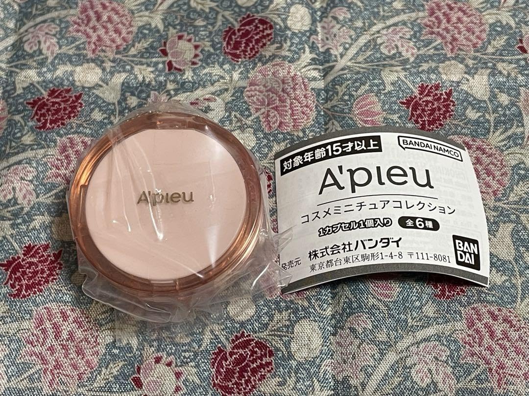 アピュー A'pieuコスメミニチュアコレクション